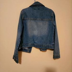 Girls Jean jacket